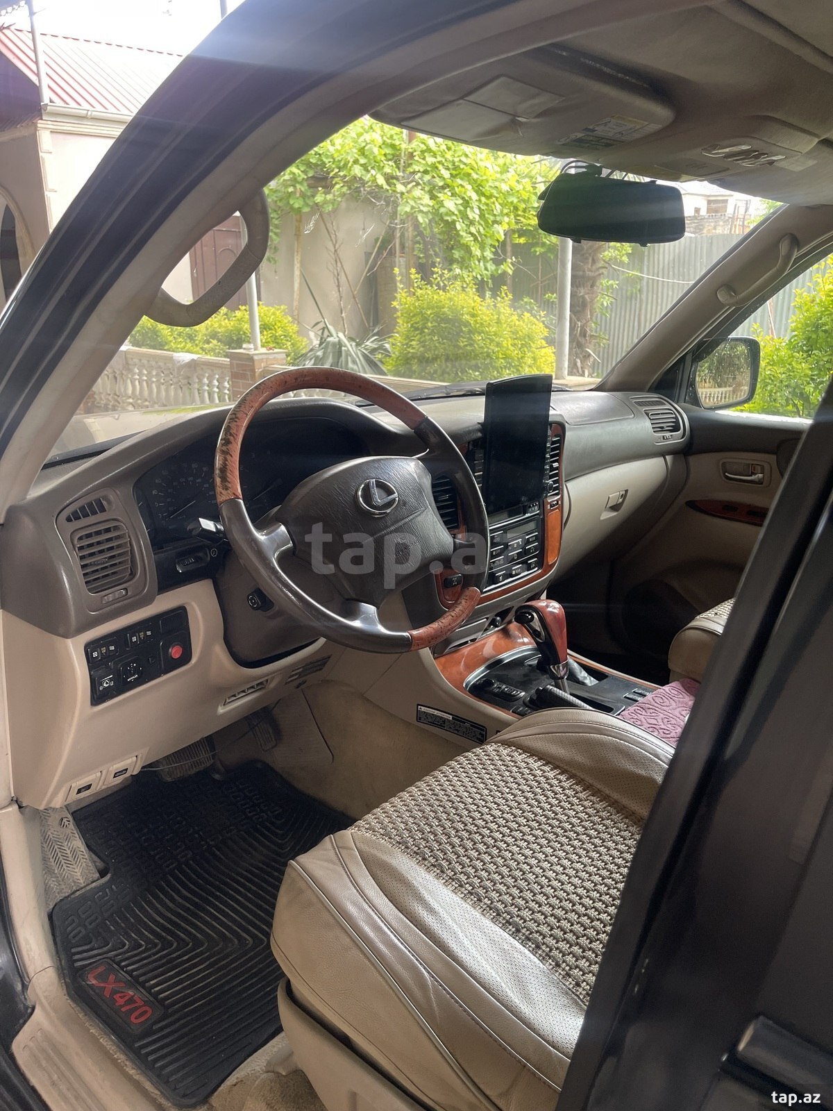 Lexus LX 470, 2002 il (5)