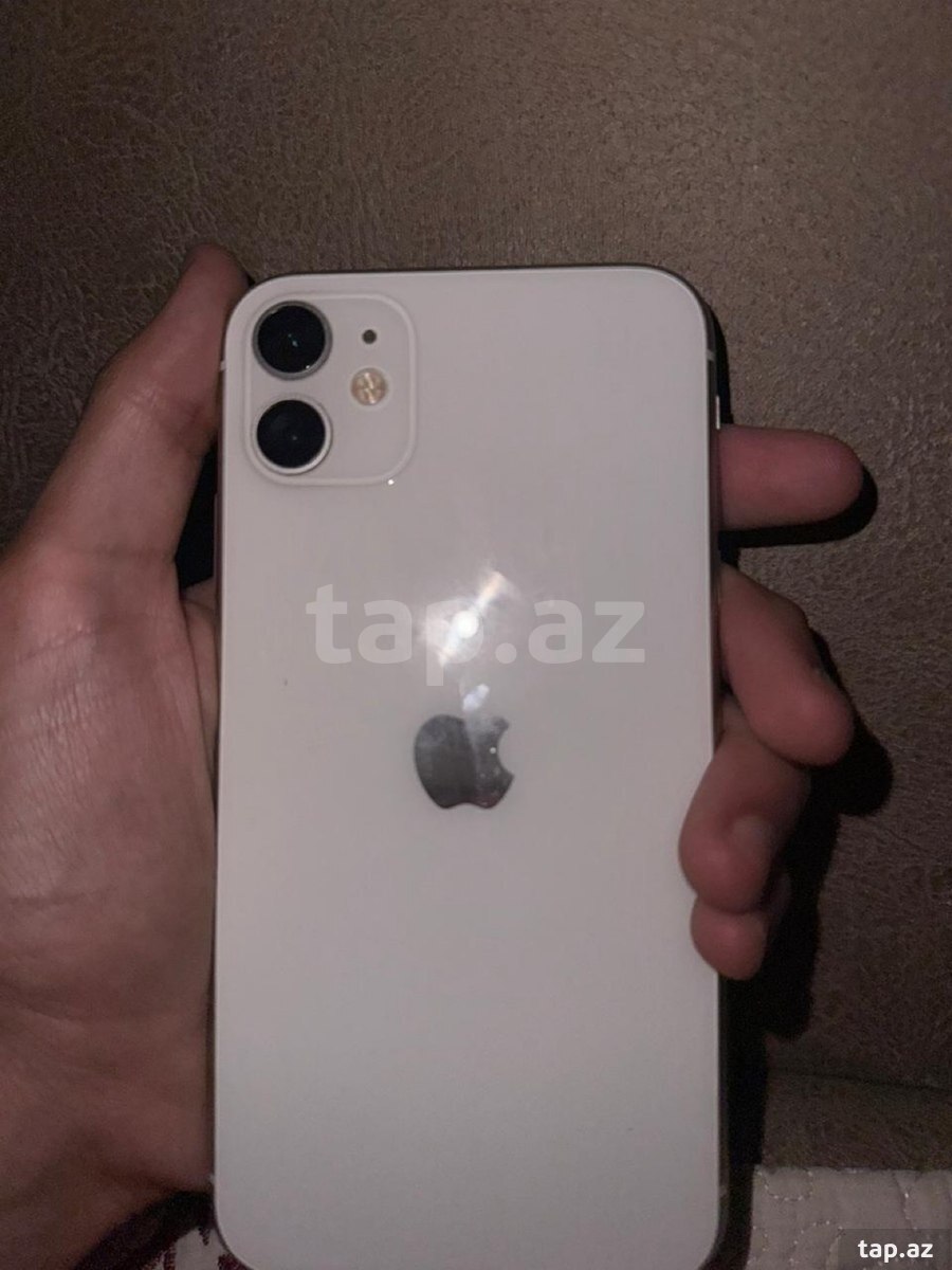 Apple iPhone 11 White 128GB/4GB