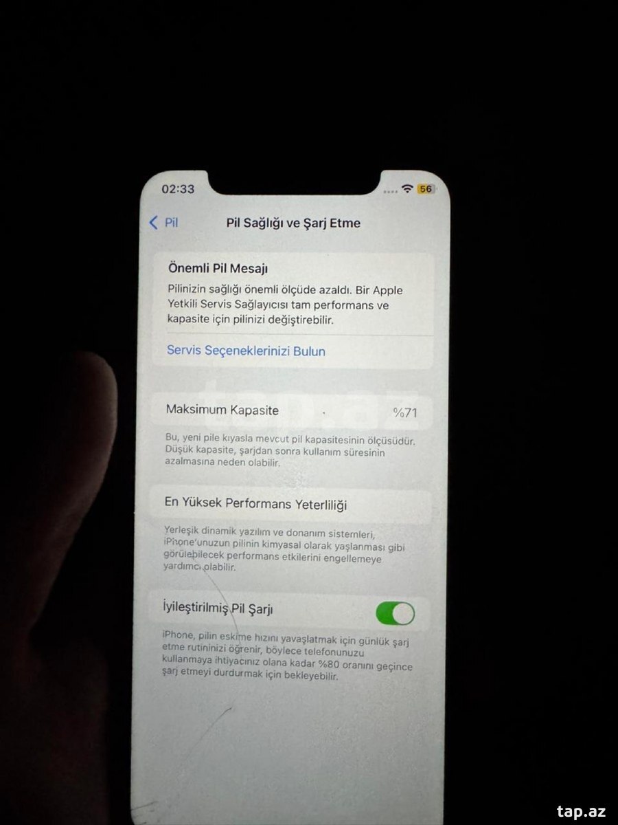Apple iPhone 11 White 128GB/4GB (3)