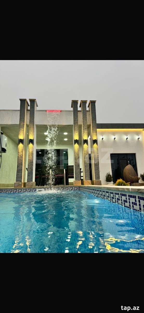 Bağ evi kirayə verilir, Şüvəlan qəs. (2)