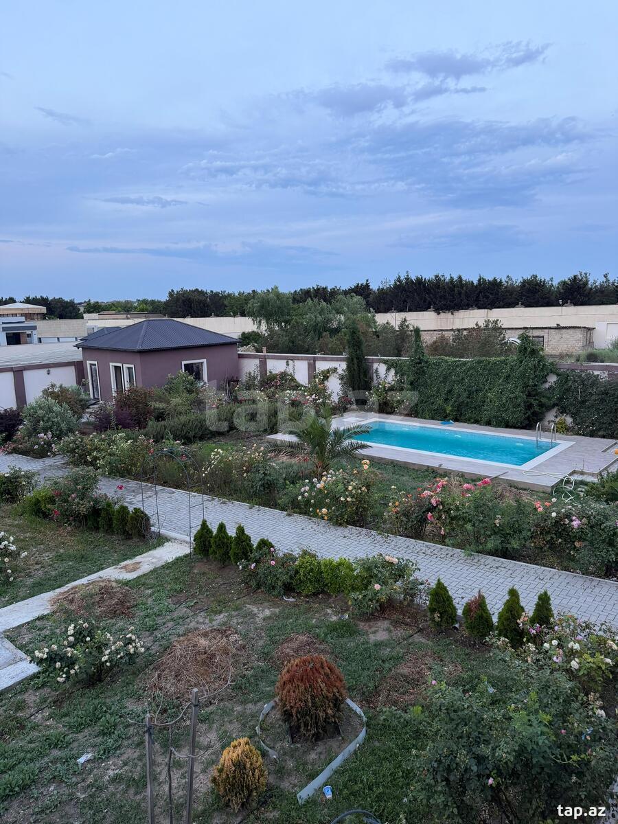 Bağ evi kirayə verilir, Şüvəlan qəs. (11)