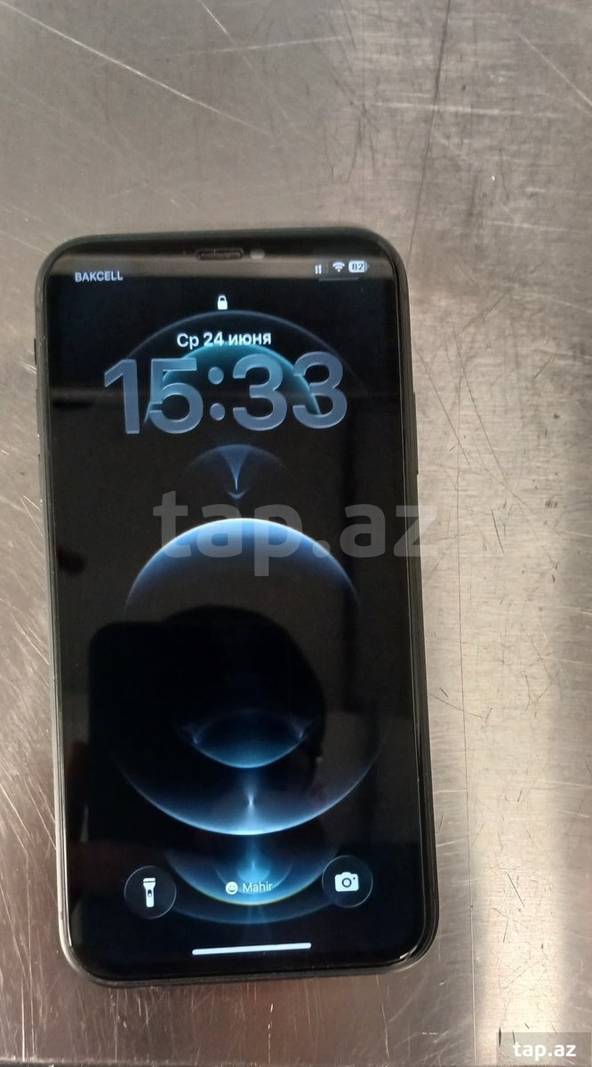 Apple iPhone 11 Black 64GB/4GB