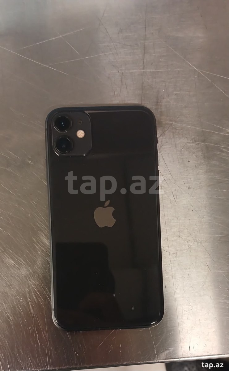 Apple iPhone 11 Black 64GB/4GB (2)