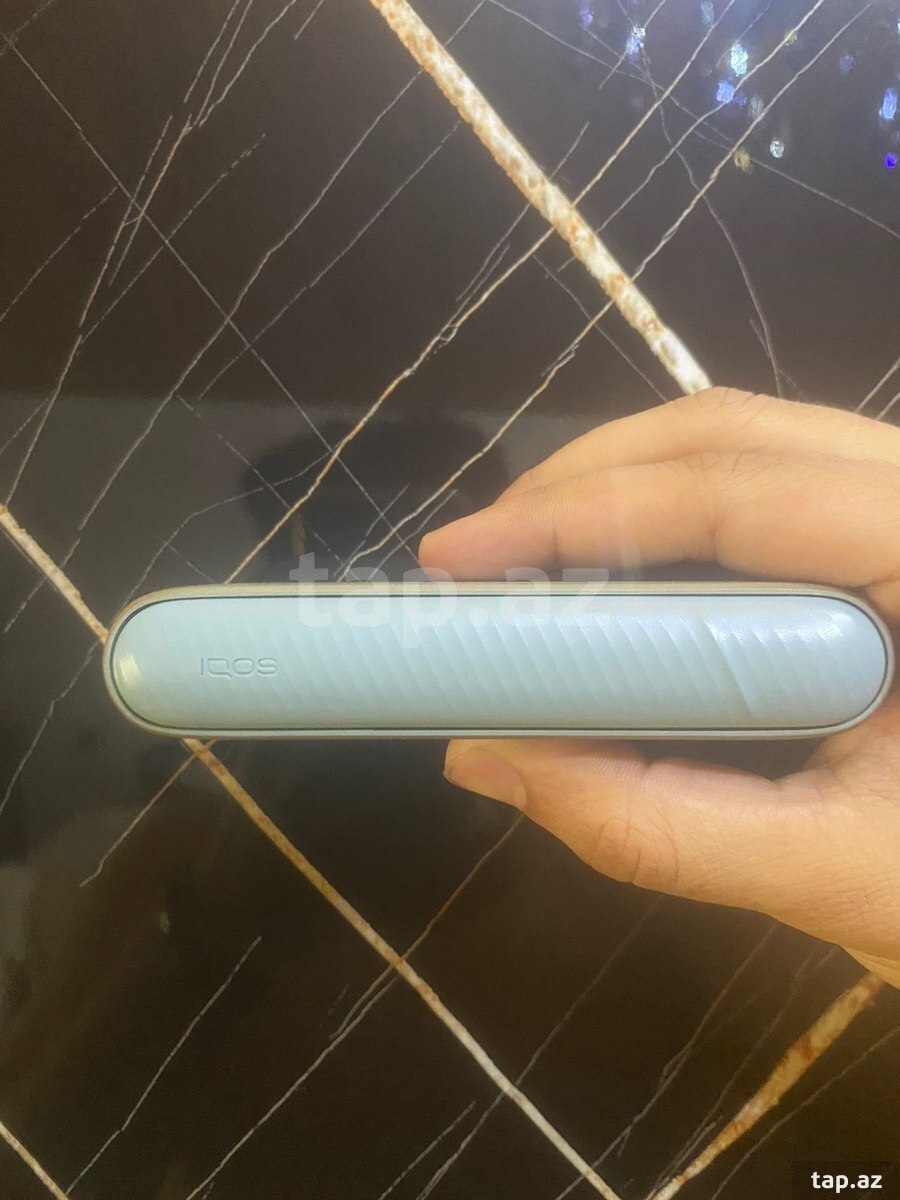 Tütün qızdırıcısı Iqos İluma İ (2)