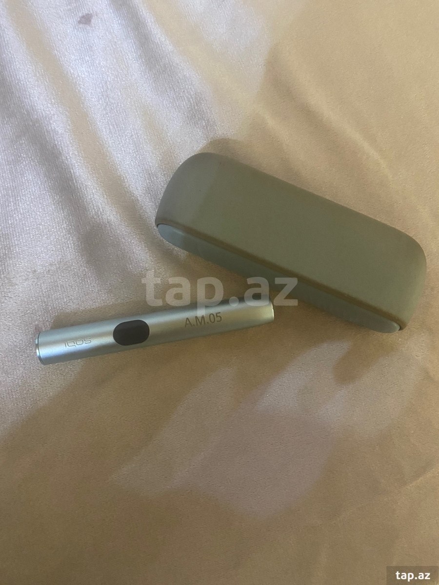 Tütün qızdırıcısı Iqos İluma İ (3)