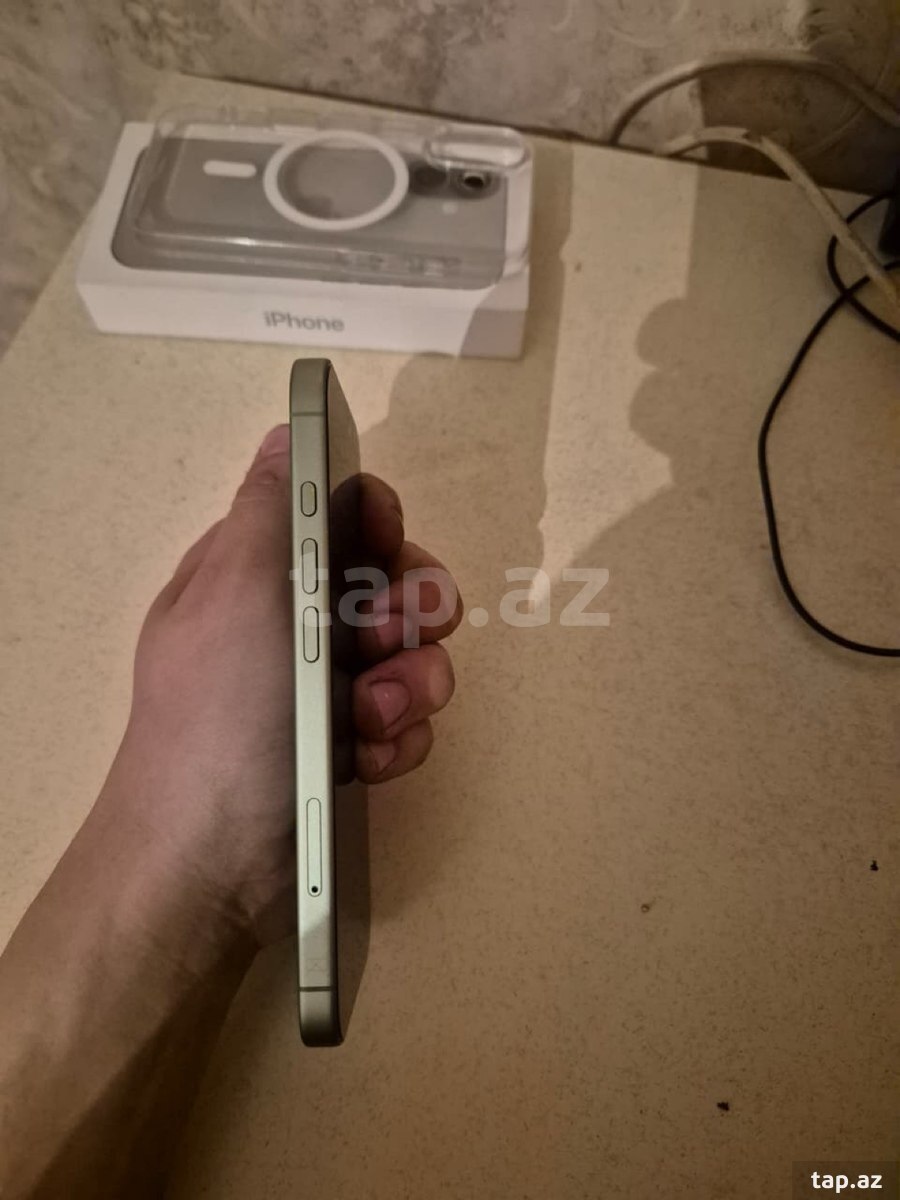 Apple iPhone 17 Sage 256GB/8GB (6)