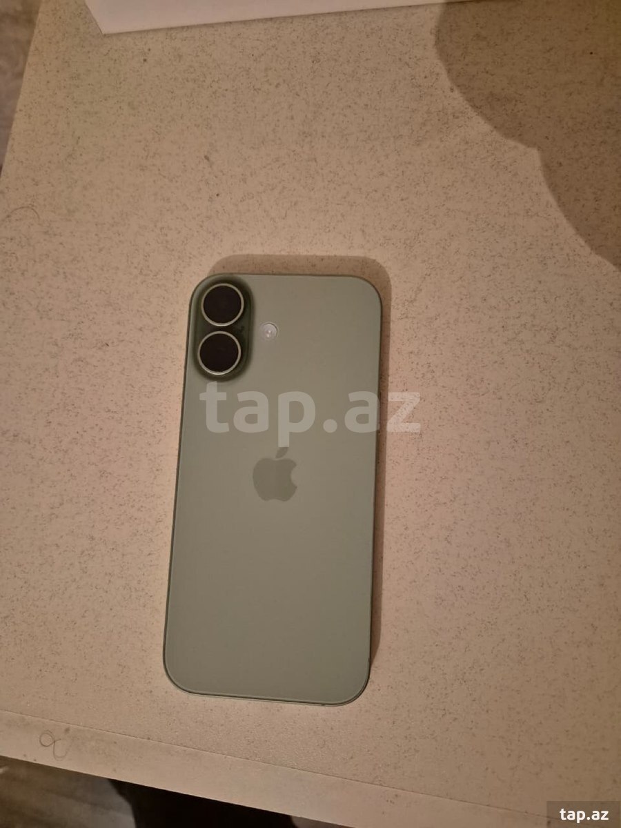 Apple iPhone 17 Sage 256GB/8GB (2)