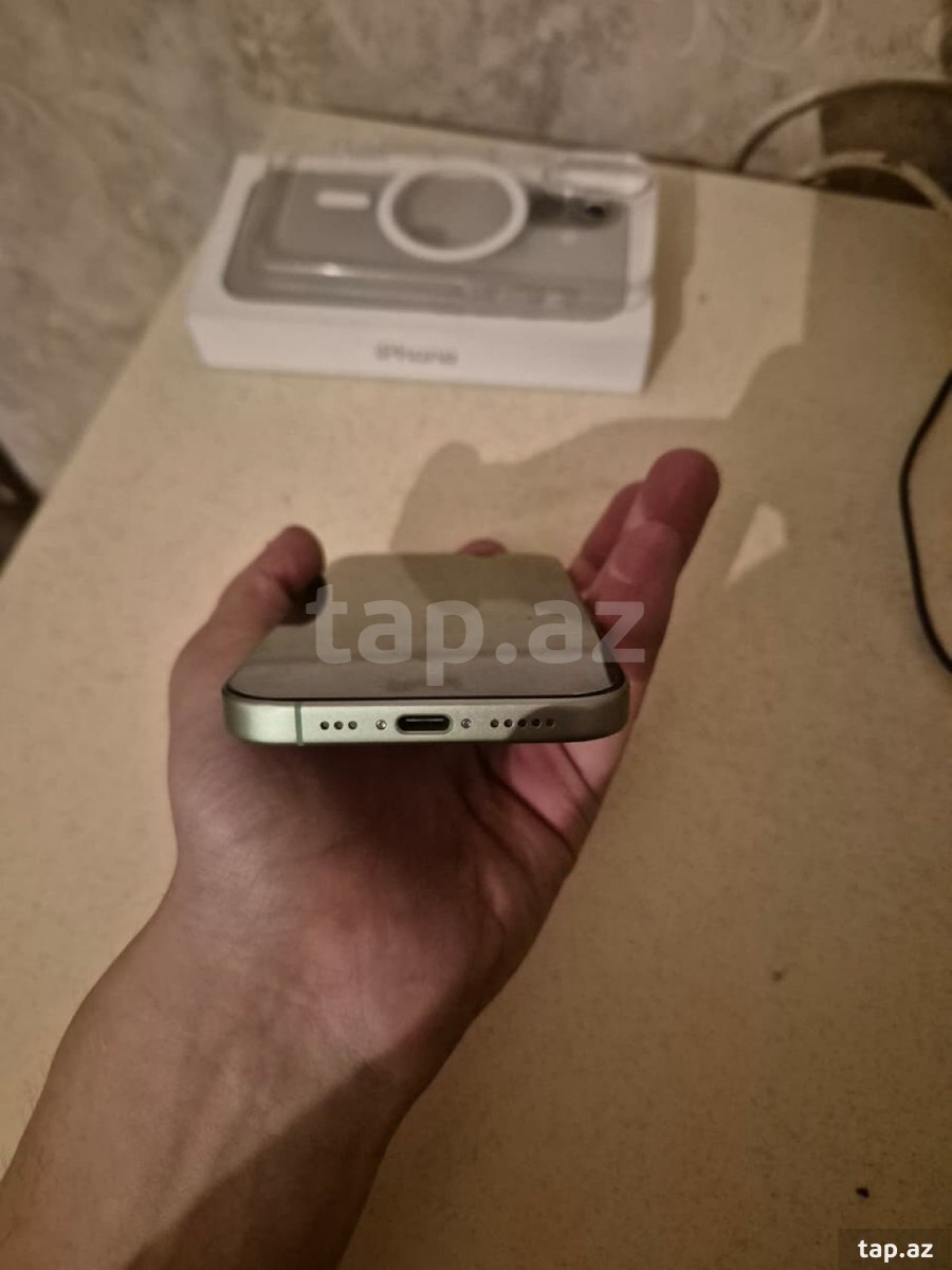 Apple iPhone 17 Sage 256GB/8GB (5)