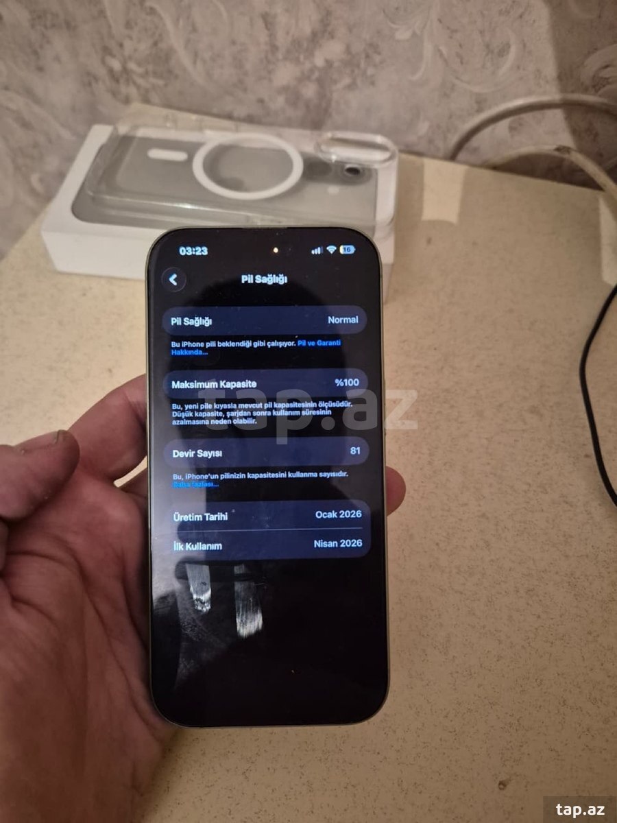 Apple iPhone 17 Sage 256GB/8GB