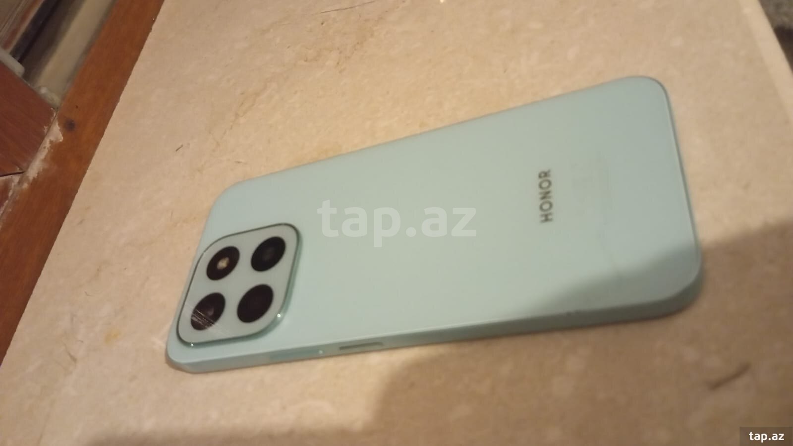 Honor X6c Ocean Cyan 256GB/6GB (2)