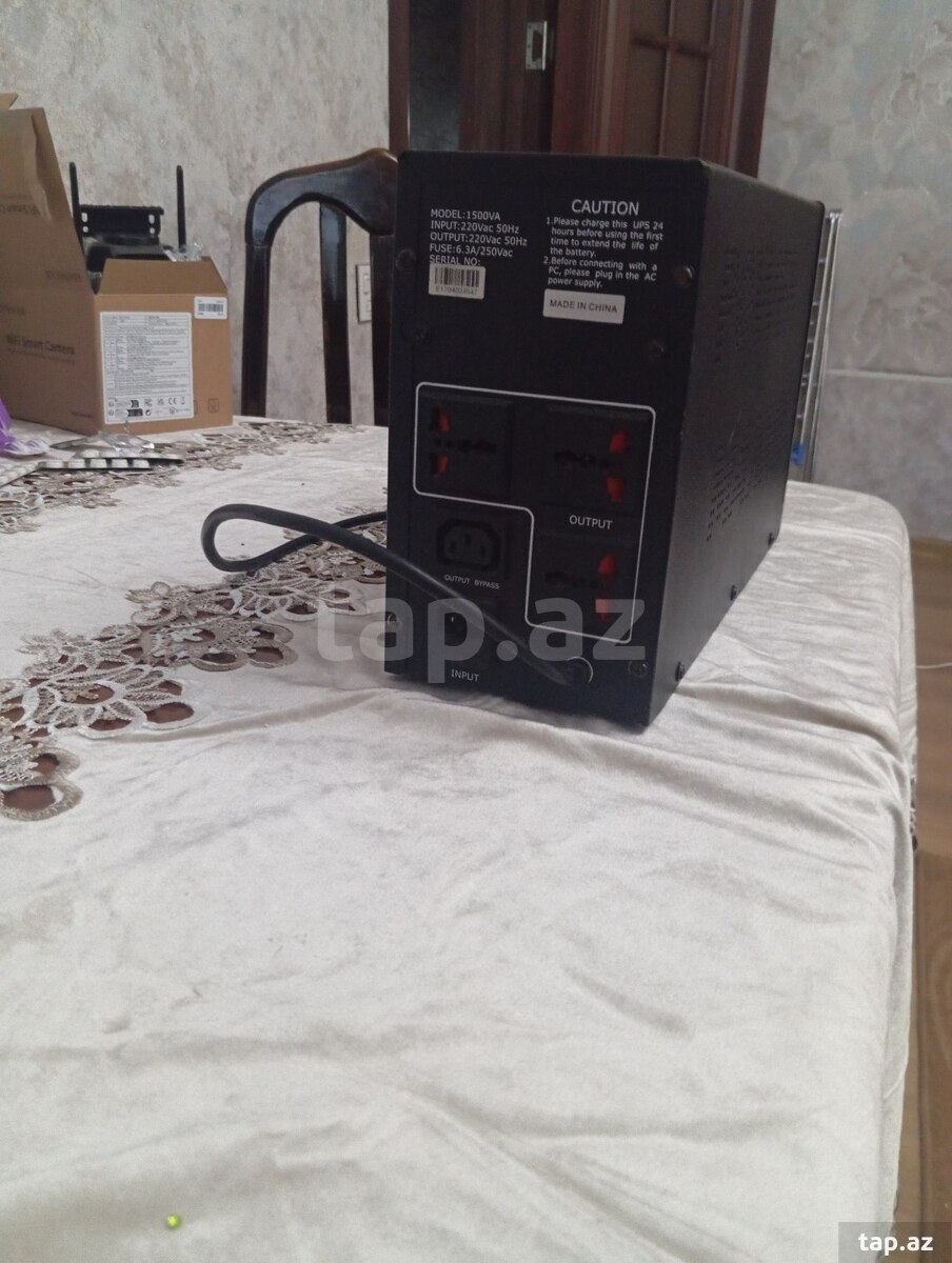 UPS 1500 vatt (3)