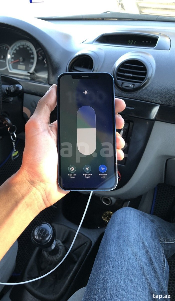 Apple iPhone 12 Blue 64GB/4GB
