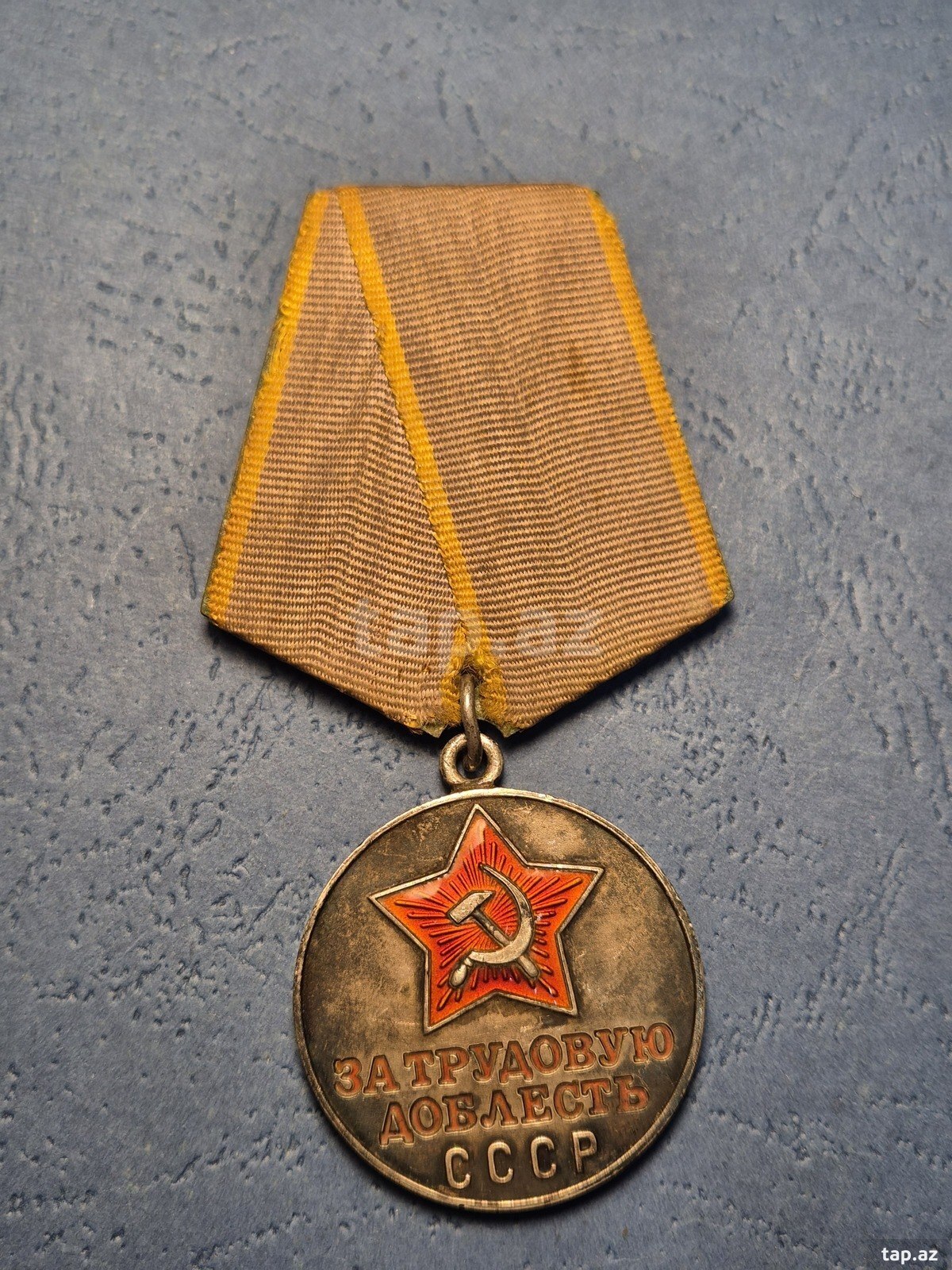 Gümüş medal