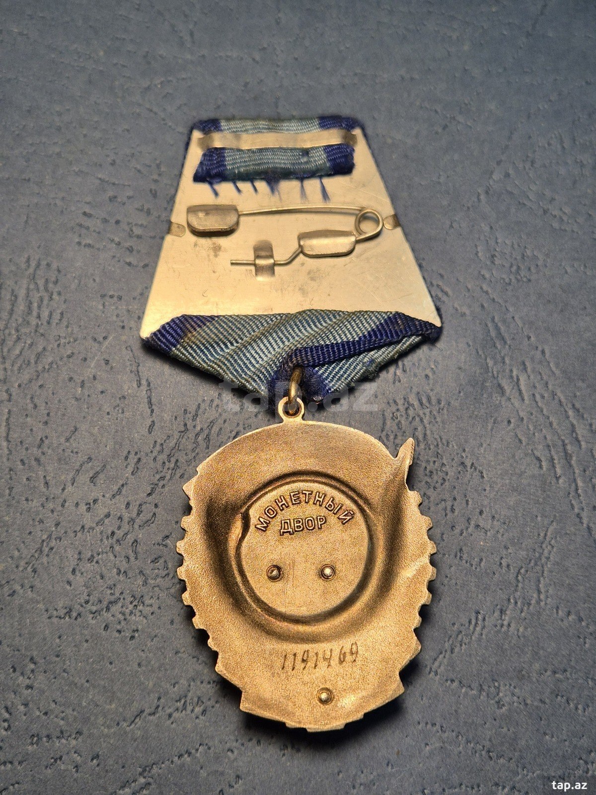 Gümüş medal (2)