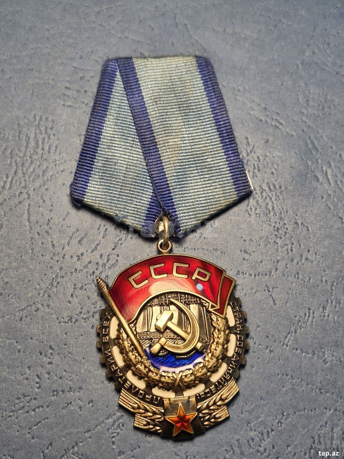 Gümüş medal