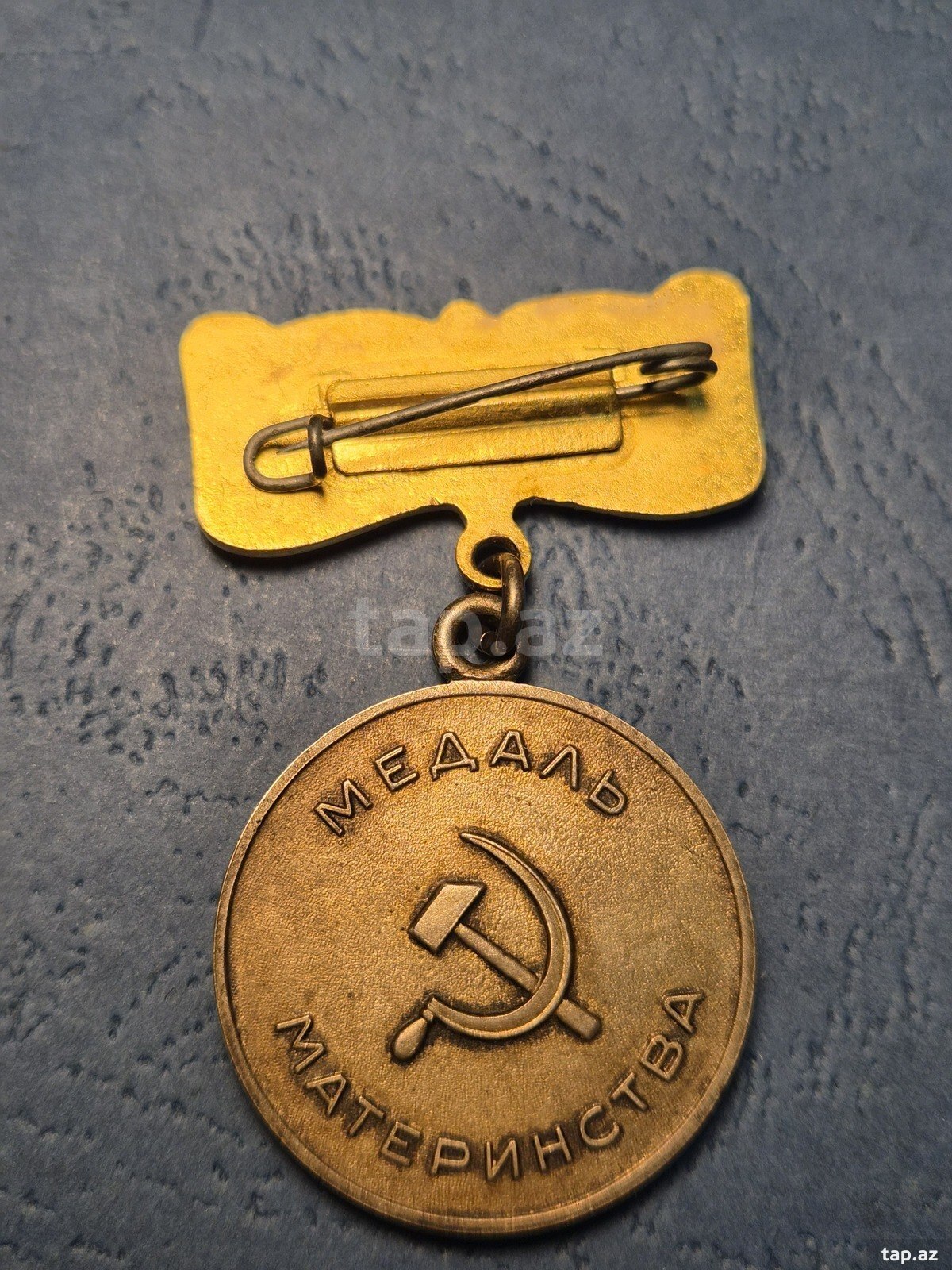 Gümüş medal (2)