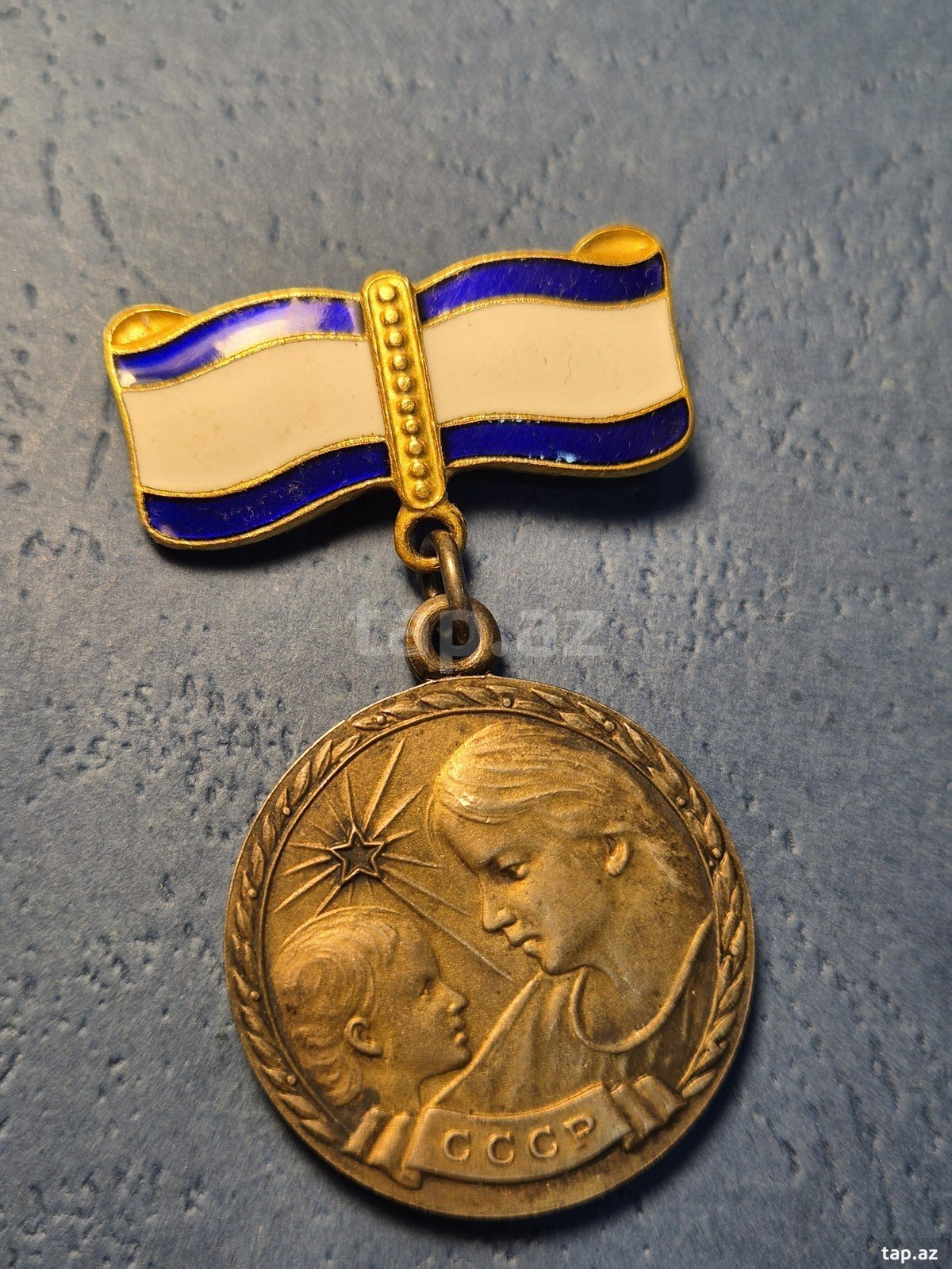 Gümüş medal