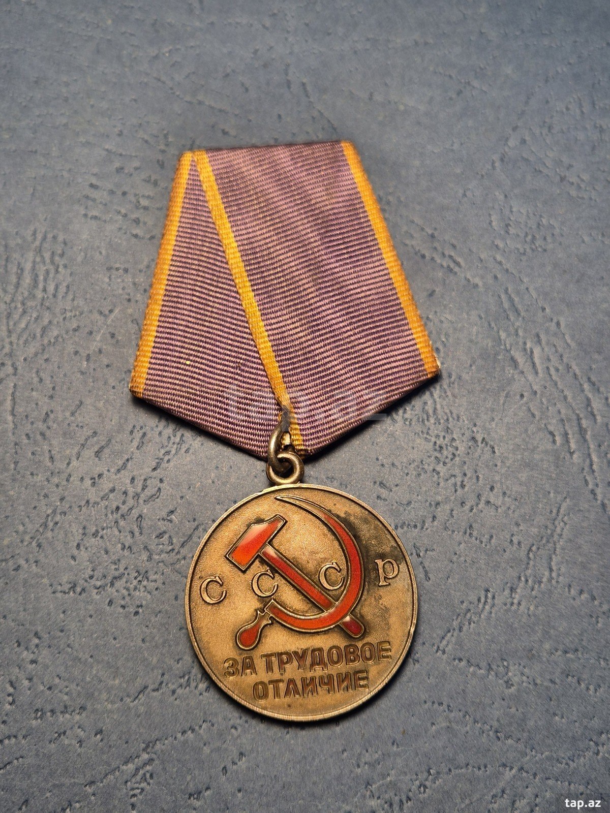Gümüş medal