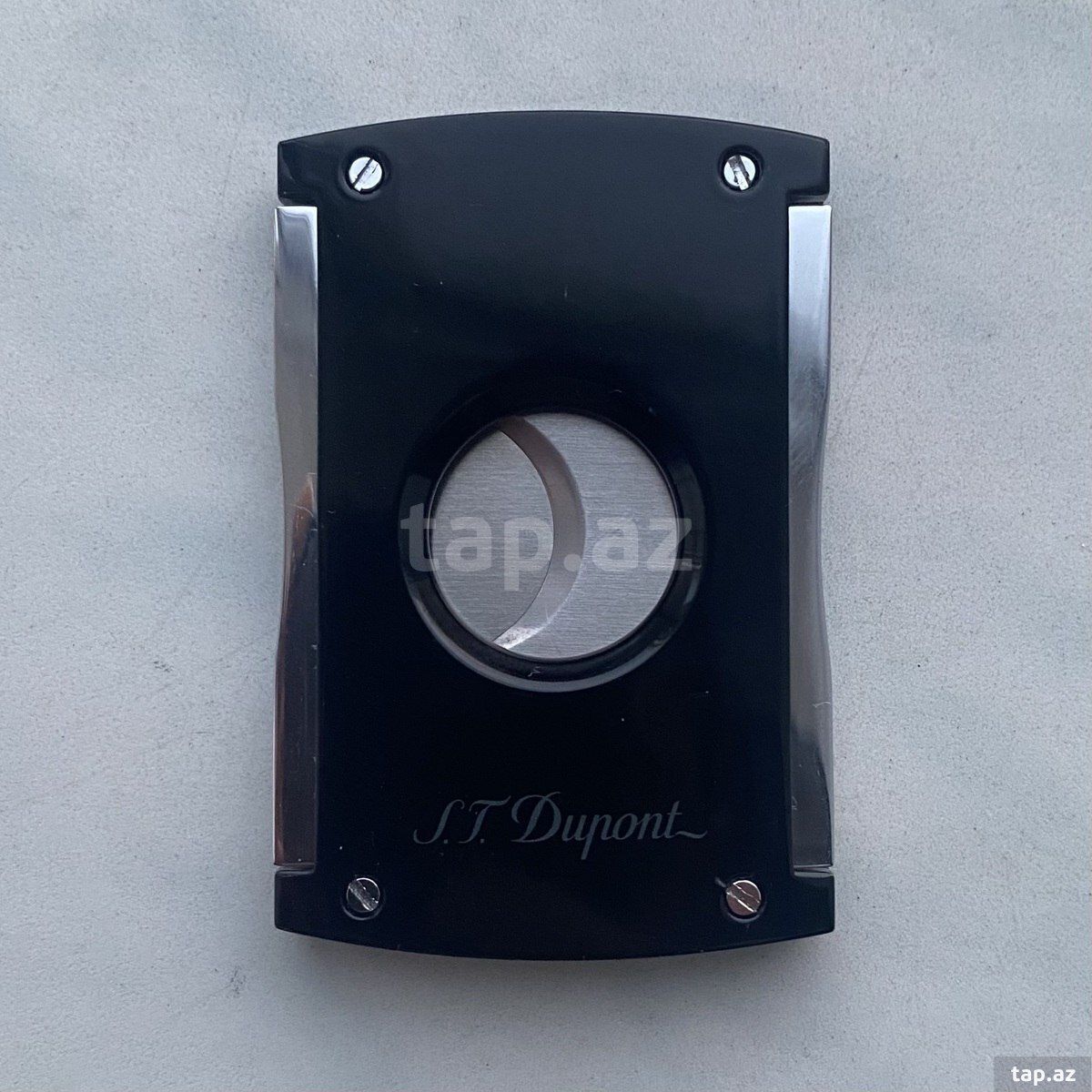 "S.T. Dupont Maxijet Cutter" siqar kəsən (2)