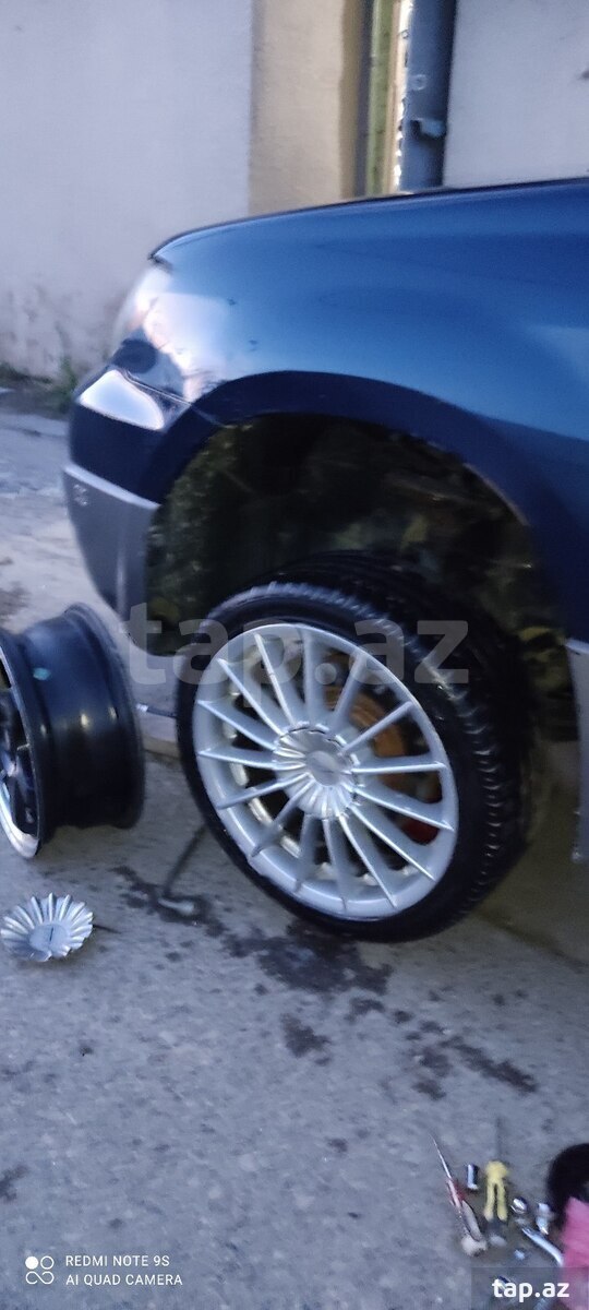 Lider təkərləri 205 40 R17 (2)