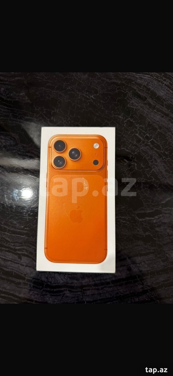 Apple iPhone 17 Pro Cosmic Orange 512GB/12GB