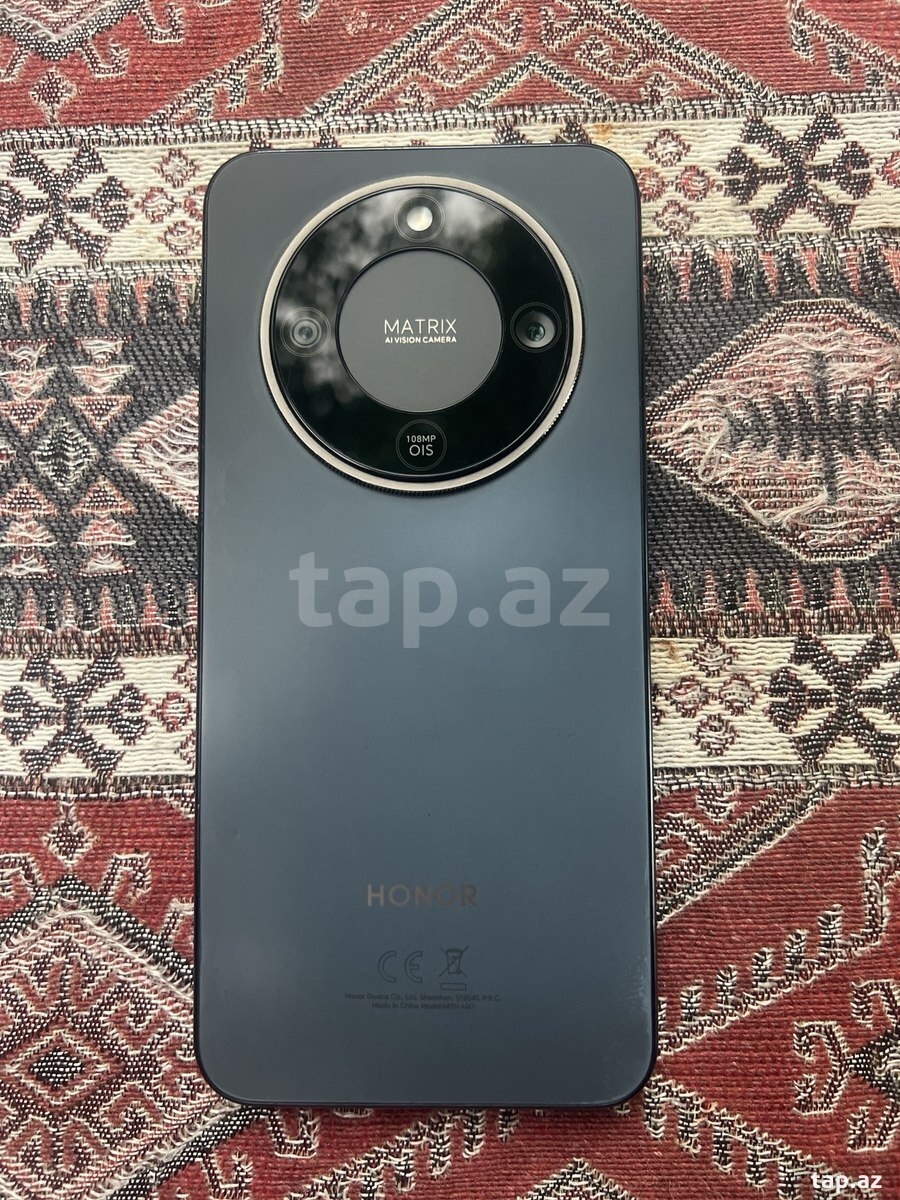 Honor X9d Midnight Black 256GB/8GB