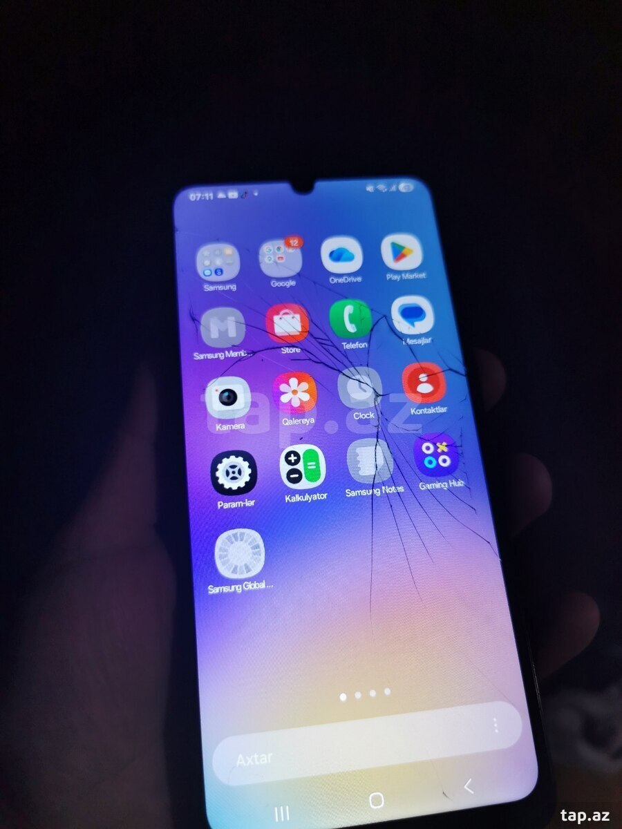 Samsung Galaxy A05 Light Green 64GB/4GB