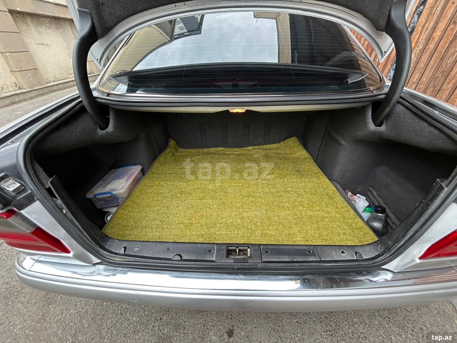 Mercedes E 230, 1996 il (10)