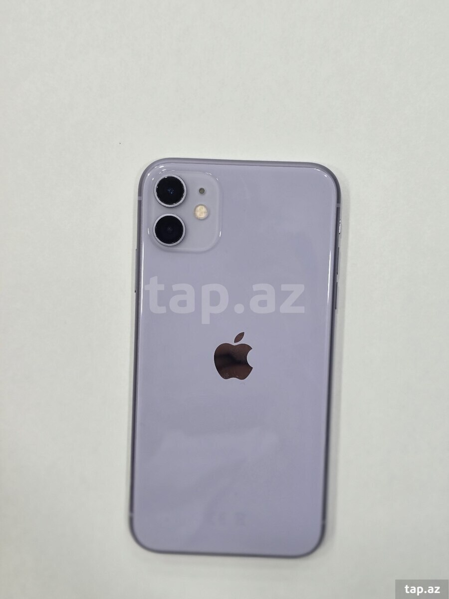 Apple iPhone 11 Purple 128GB/4GB (2)