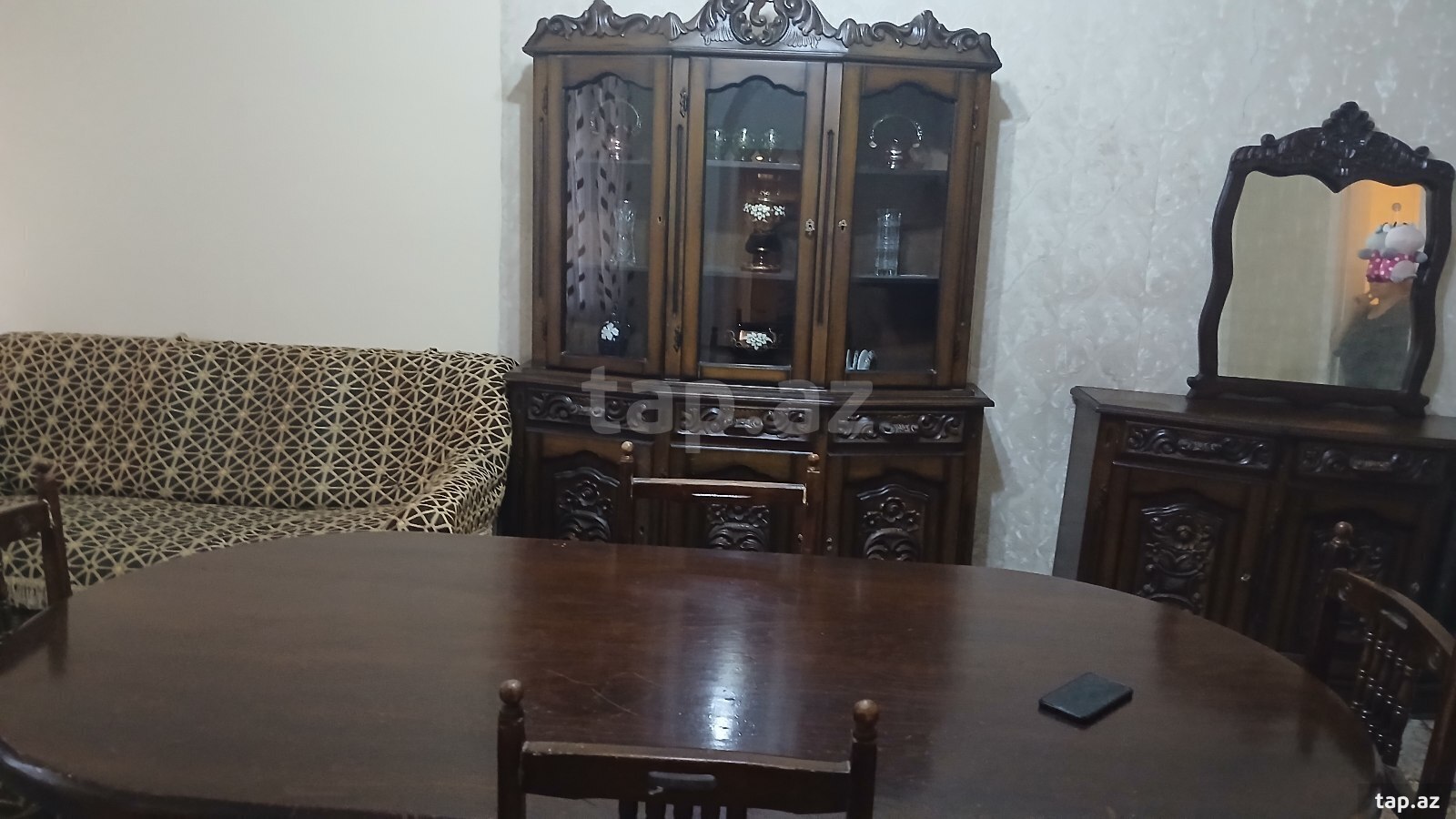 Həyət evi kirayə verilir, Elmlər Akademiyası m. (2)