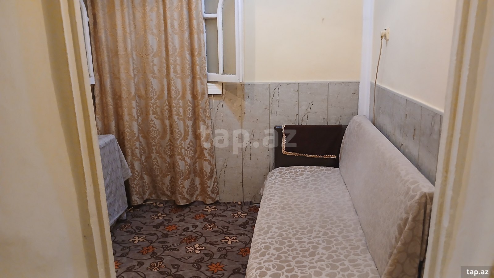 Həyət evi kirayə verilir, Elmlər Akademiyası m. (7)