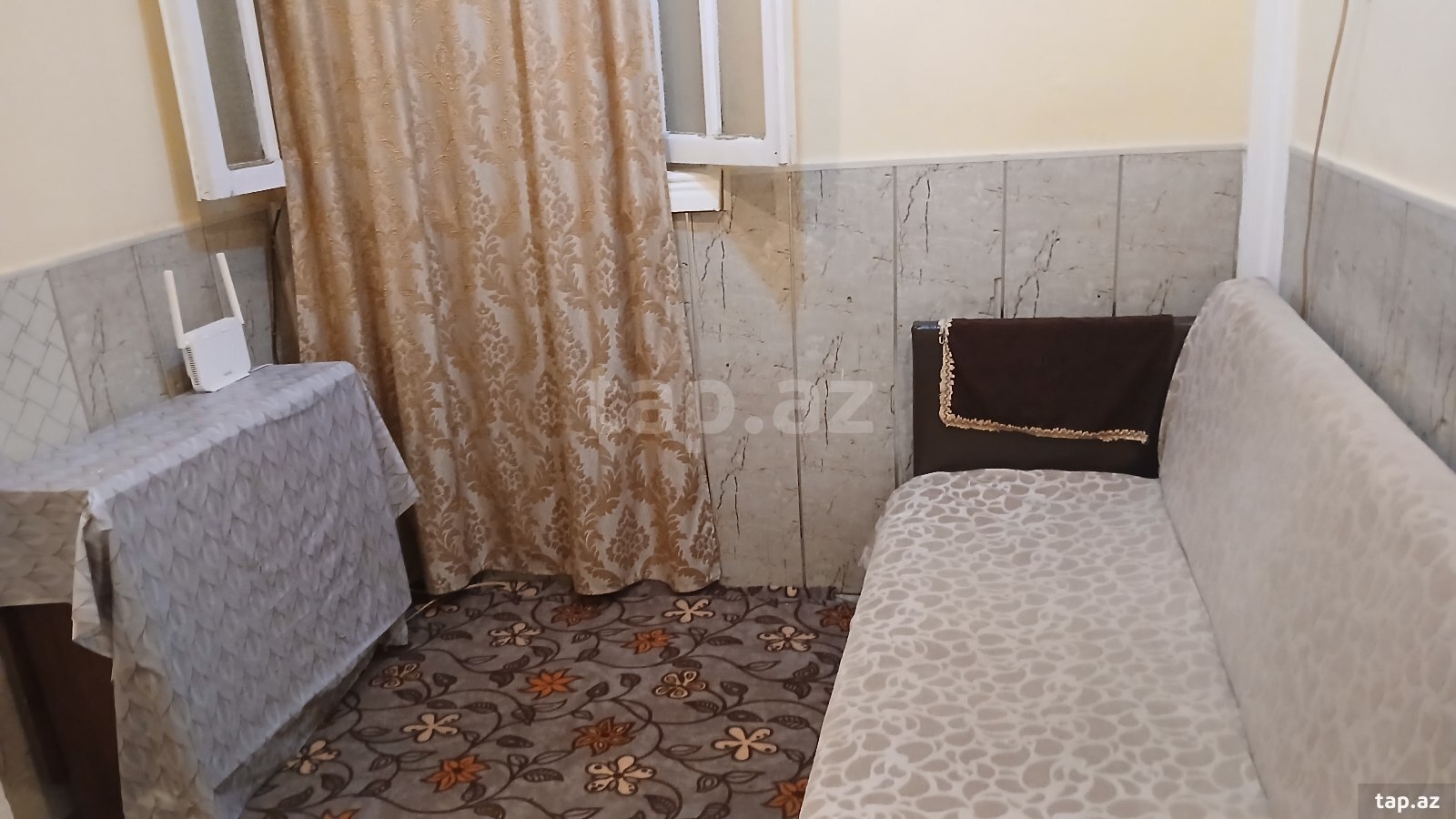 Həyət evi kirayə verilir, Elmlər Akademiyası m. (8)