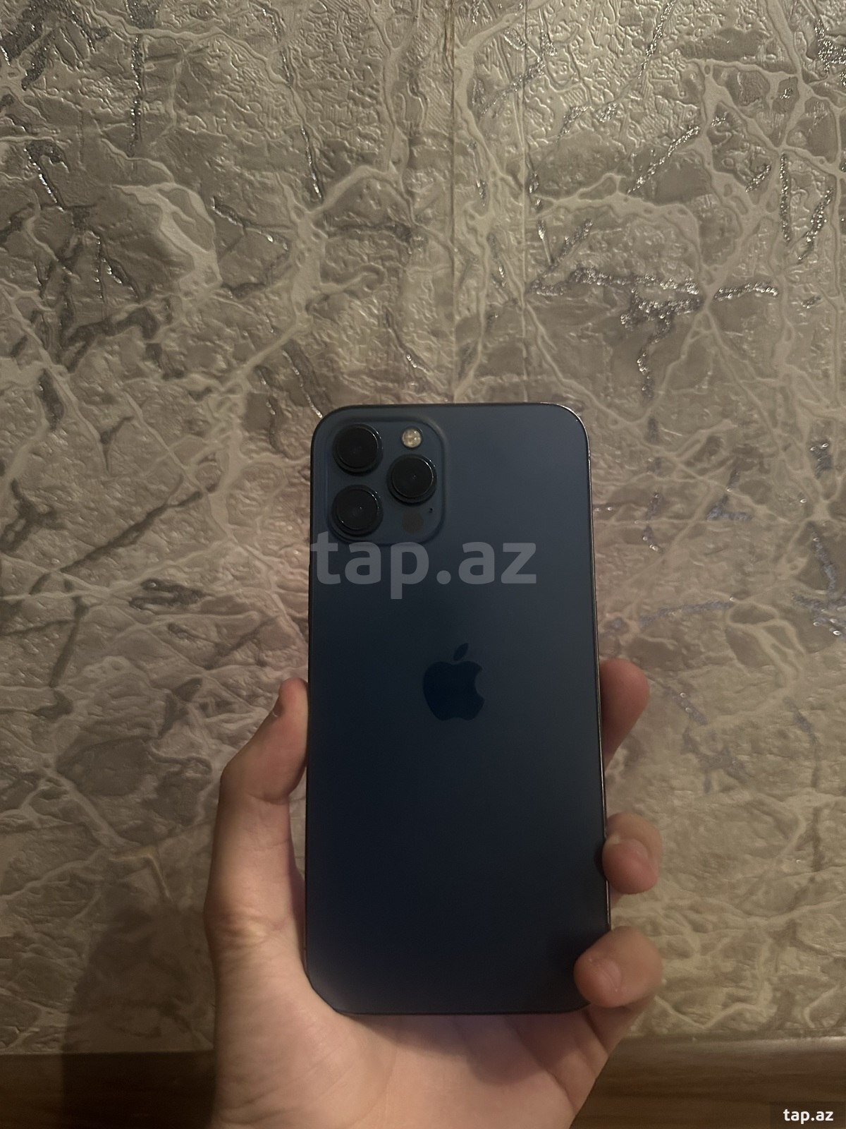 Apple iPhone 12 Pro Max Pacific Blue 128GB/6GB (2)