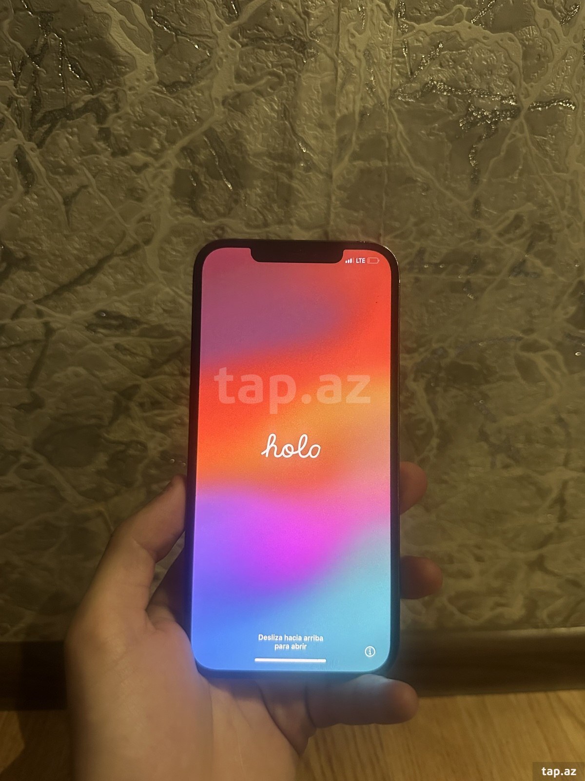 Apple iPhone 12 Pro Max Pacific Blue 128GB/6GB