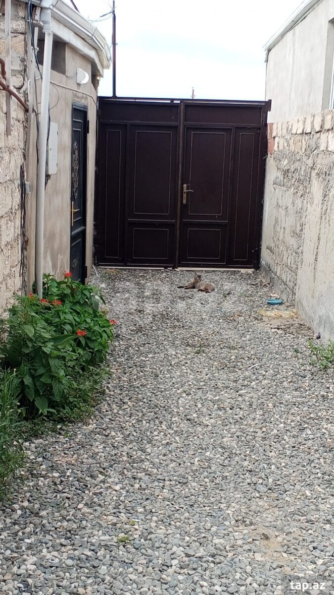 Həyət evi, Binə qəs. (7)