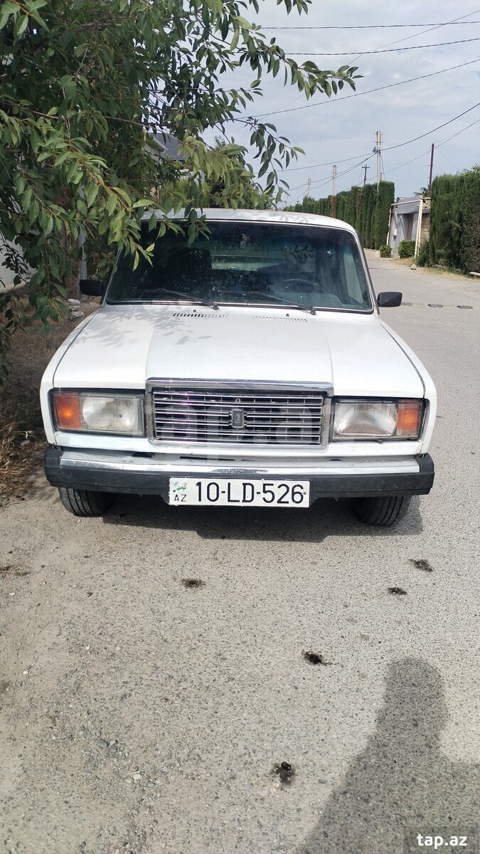 LADA (VAZ) 2107, 2002 il