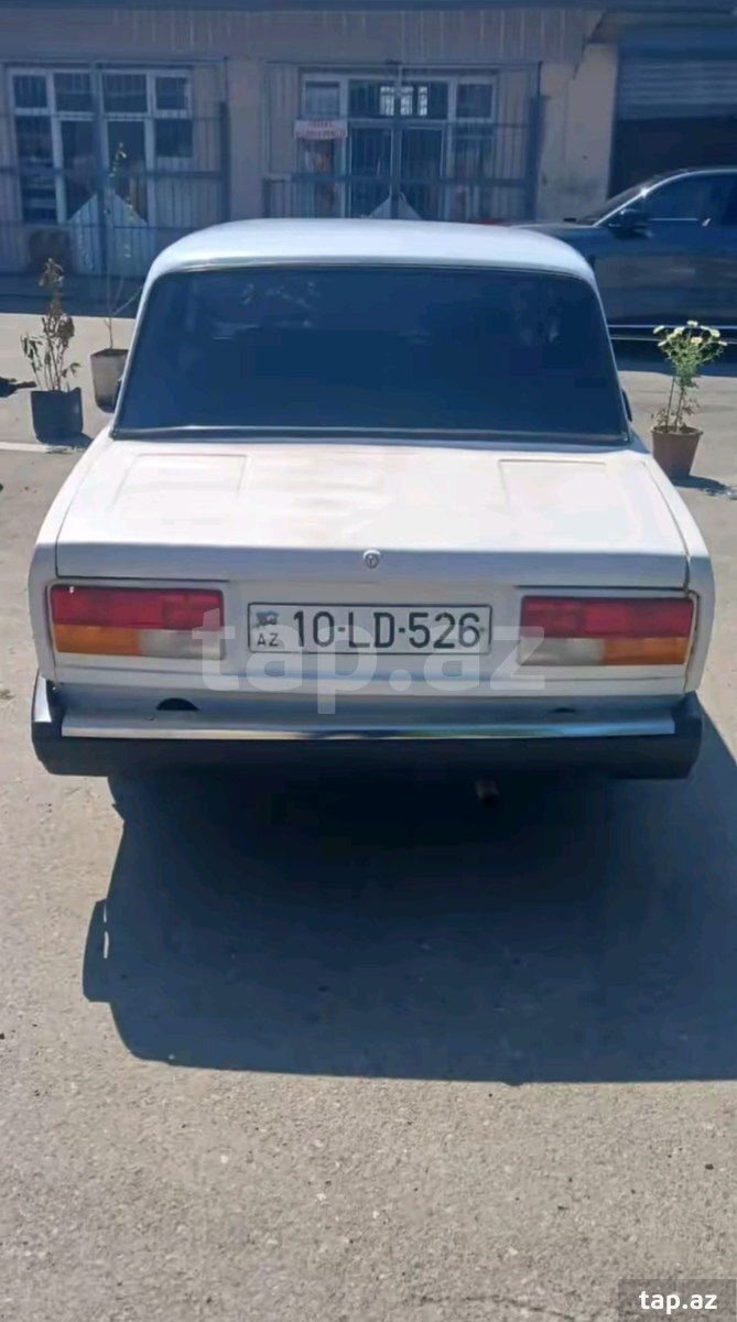 LADA (VAZ) 2107, 2002 il (2)
