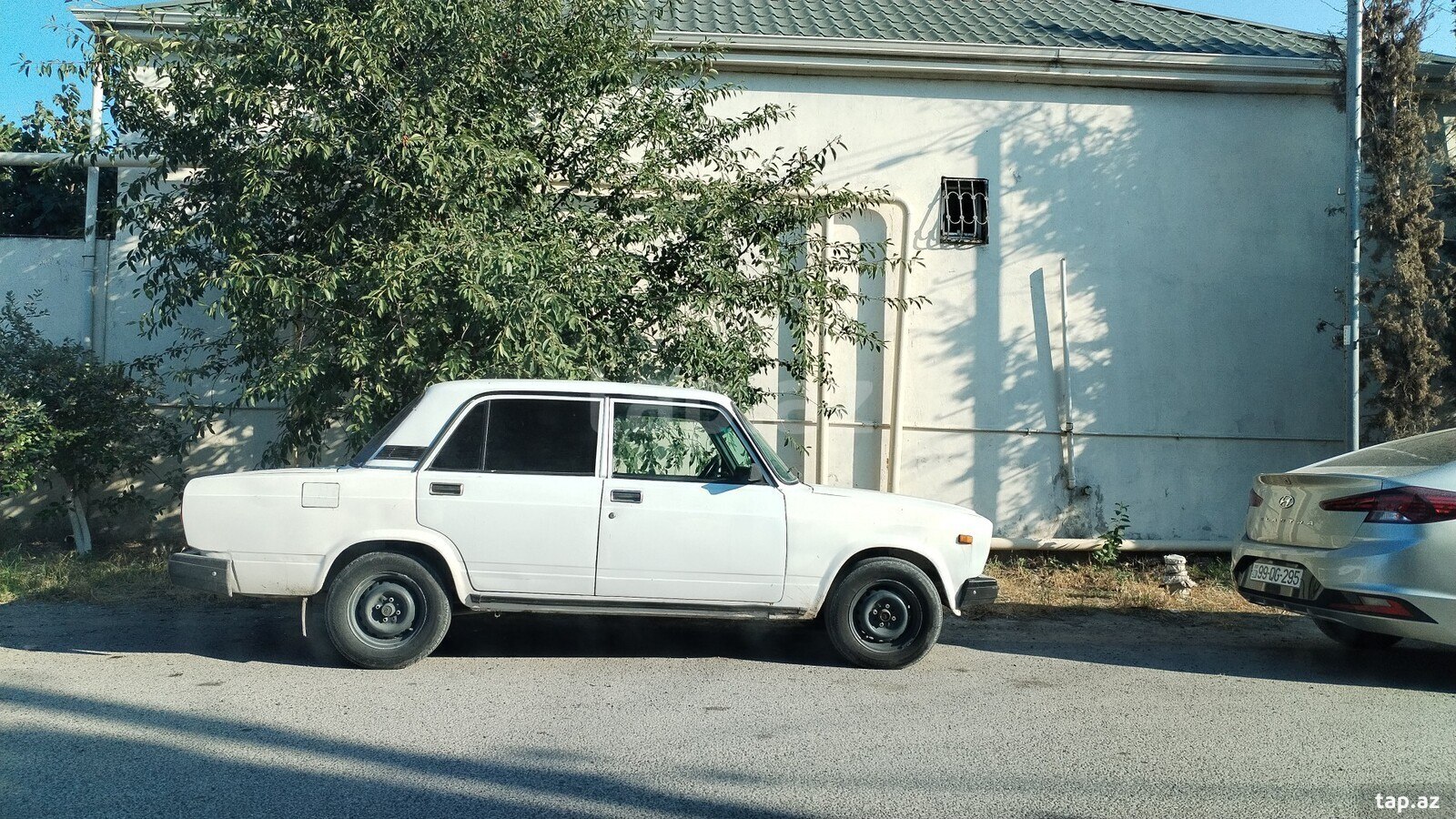 LADA (VAZ) 2107, 2002 il (4)