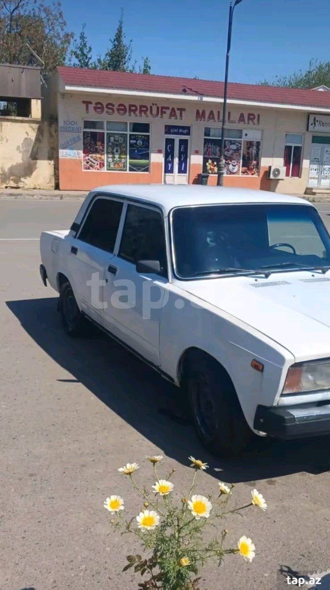 LADA (VAZ) 2107, 2002 il (3)