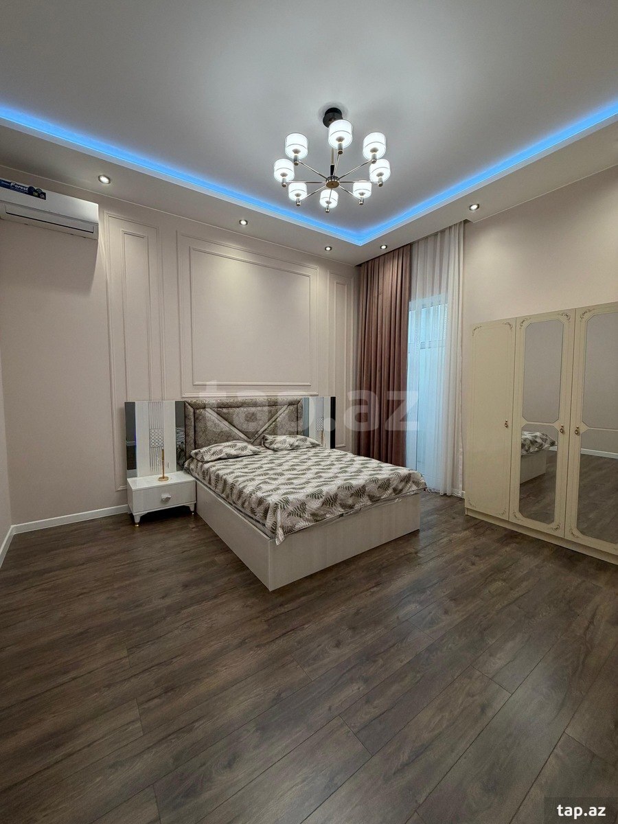 Bağ evi kirayə verilir, Şüvəlan qəs. (4)