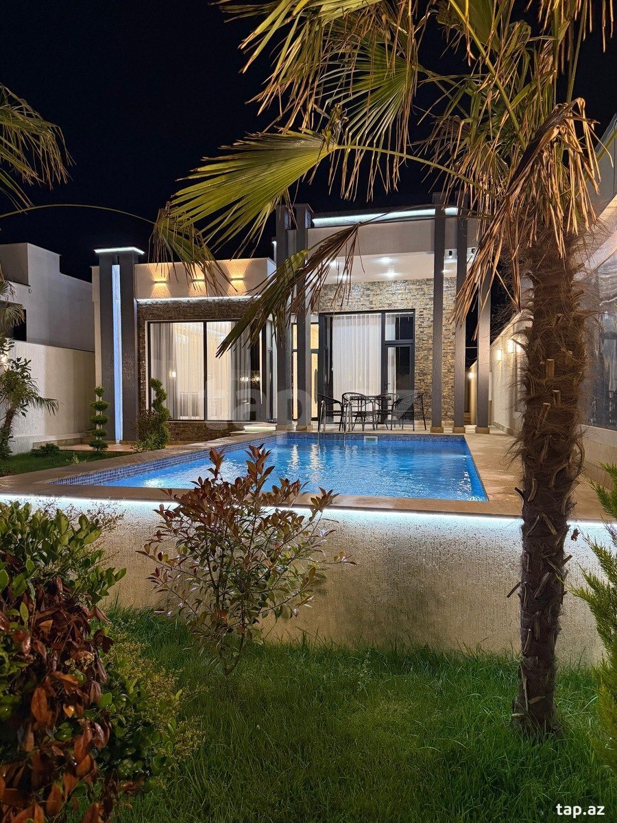 Bağ evi kirayə verilir, Şüvəlan qəs. (2)