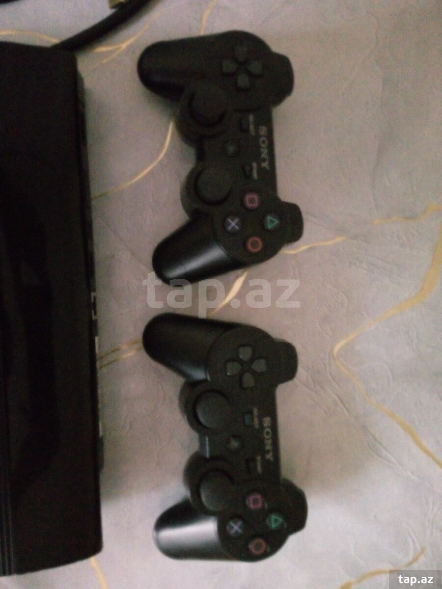 Sony Playstation 3 320GB (3)