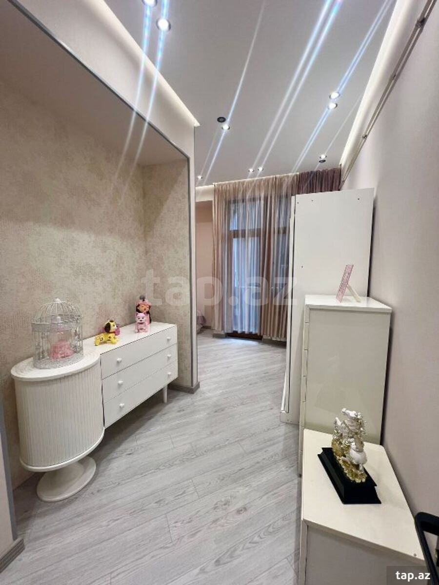 2-otaqlı yeni tikili, Zərdabi küç., 71 m² (5)