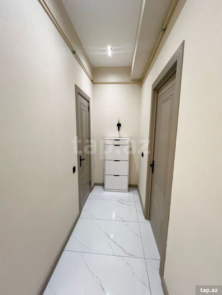 2-otaqlı yeni tikili, Zərdabi küç., 71 m² (8)