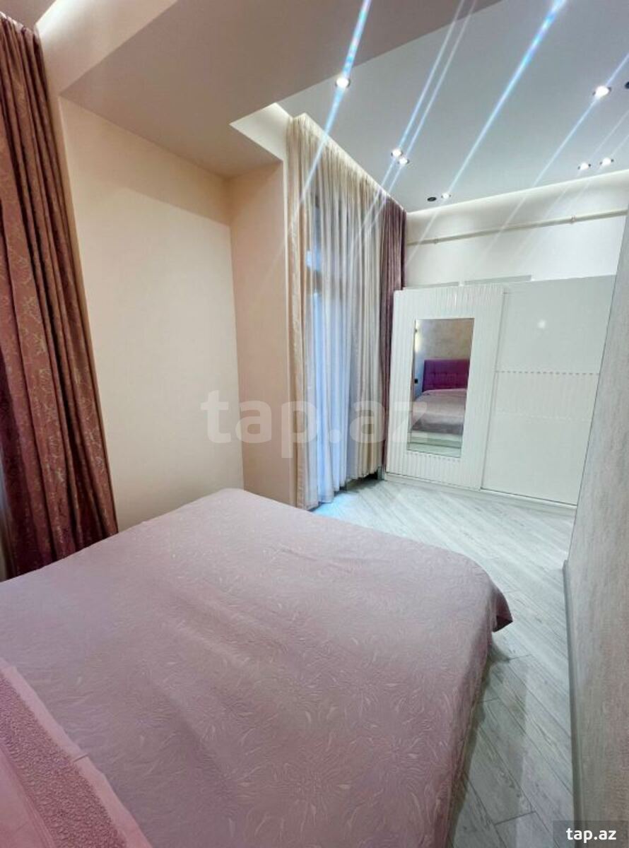 2-otaqlı yeni tikili, Zərdabi küç., 71 m² (12)