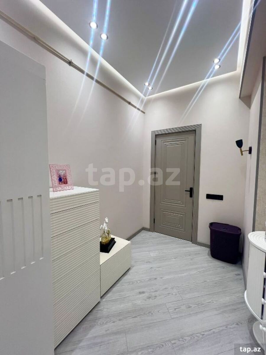 2-otaqlı yeni tikili, Zərdabi küç., 71 m² (13)