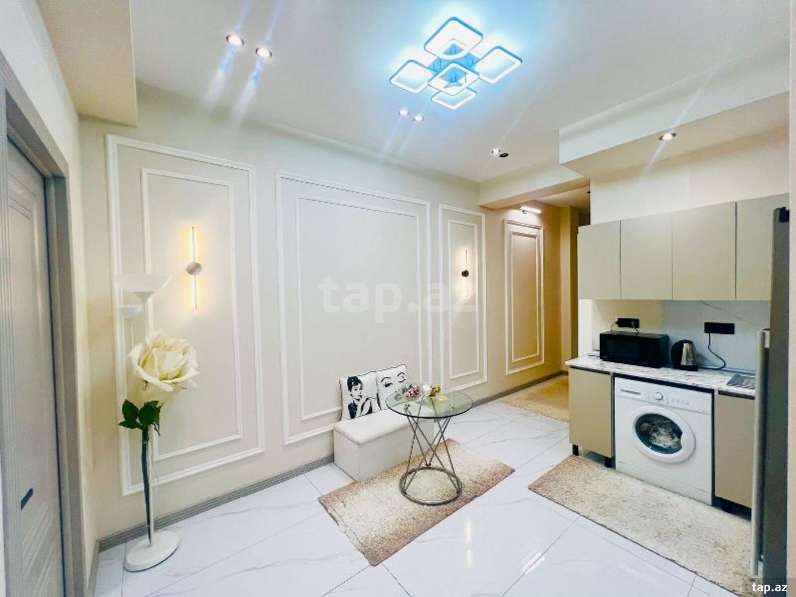 2-otaqlı yeni tikili, Zərdabi küç., 71 m² (14)
