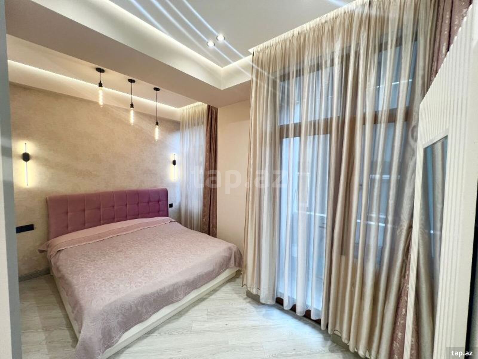 2-otaqlı yeni tikili, Zərdabi küç., 71 m² (10)
