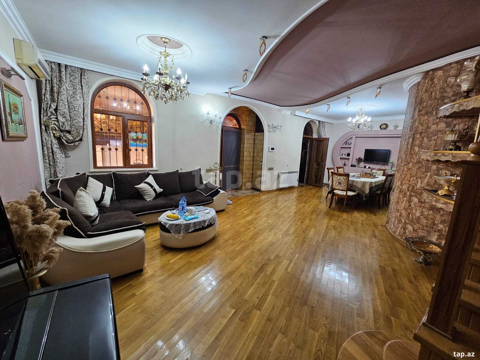Villa, Masazır qəs. (3)