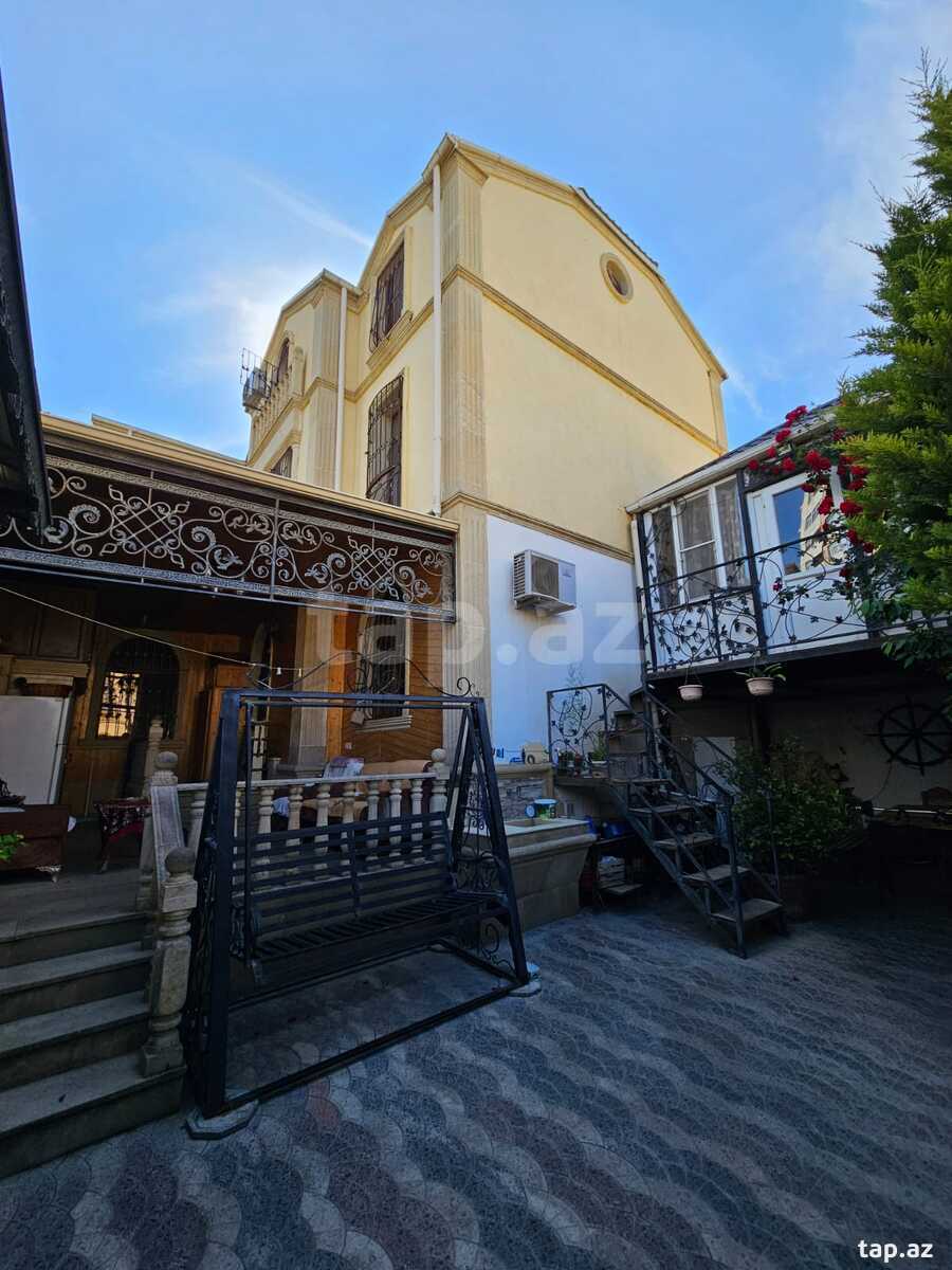 Villa, Masazır qəs. (2)